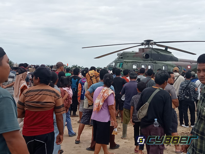 Langkah Tegas Satgas PKH di Kawasan TNTN Diwarnai Pro Kontra Warga Pekebun